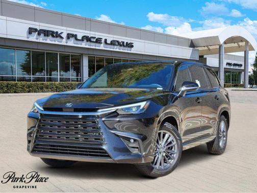 2026 Lexus TX 350 Base