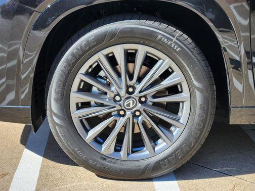 2026 Lexus TX 350 Base