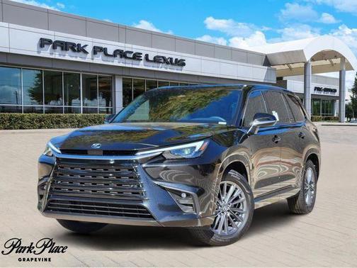 2026 Lexus TX 350 Base