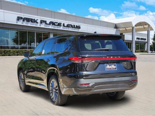 2026 Lexus TX 350 Base