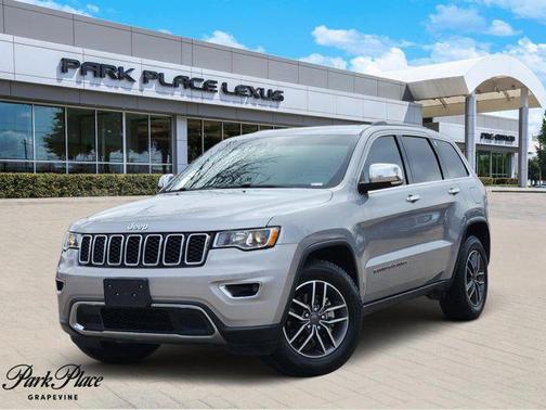 2019 Jeep Grand Cherokee Limited