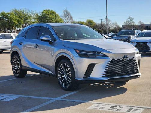 2025 Lexus RX 350 Premium Plus