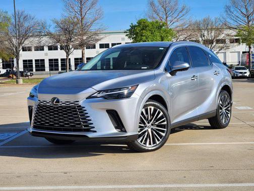 2025 Lexus RX 350 Premium Plus