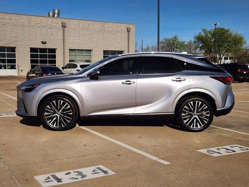 2025 Lexus RX 350 Premium Plus