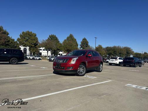 2015 Cadillac SRX Premium Collection