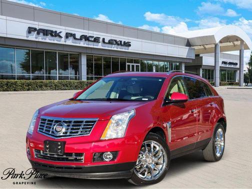 2015 Cadillac SRX Premium Collection