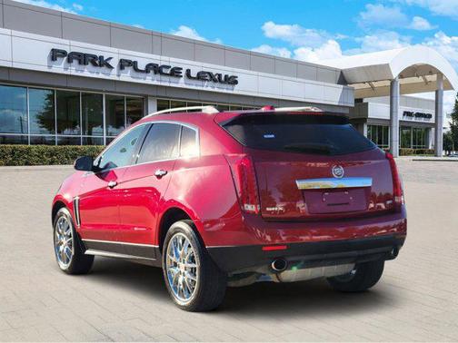2015 Cadillac SRX Premium Collection