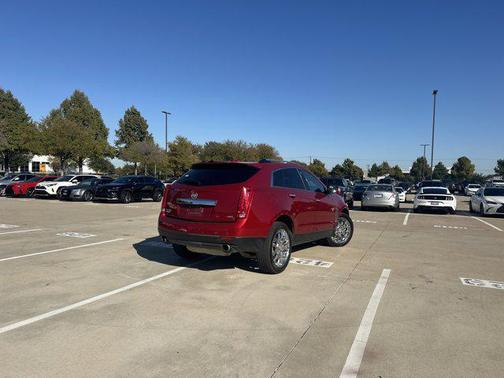 2015 Cadillac SRX Premium Collection