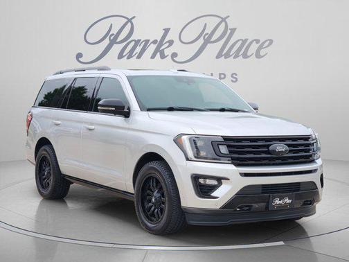 Ingot Silver 2019 Ford Expedition Limited