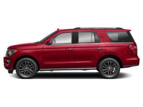 Ingot Silver 2019 Ford Expedition Limited