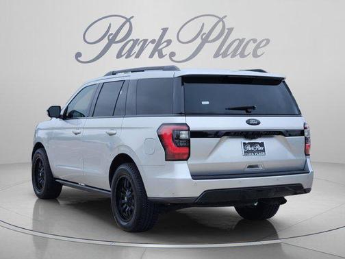 Ingot Silver 2019 Ford Expedition Limited
