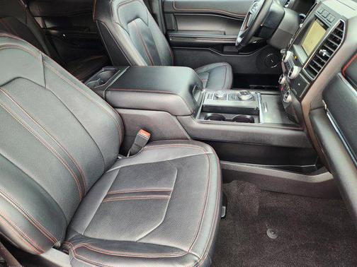 Ingot Silver 2019 Ford Expedition Limited