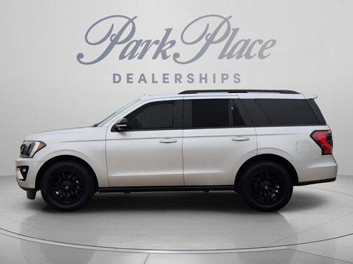 Ingot Silver 2019 Ford Expedition Limited