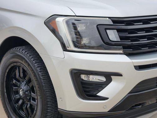 Ingot Silver 2019 Ford Expedition Limited