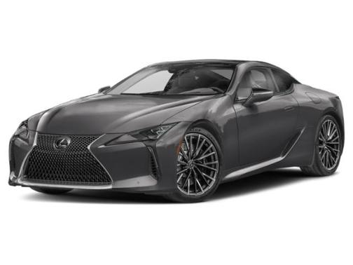 2025 Lexus LC 500 Base