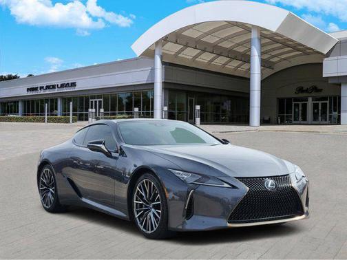 2025 Lexus LC 500 Base