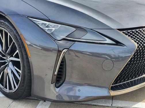 2025 Lexus LC 500 Base