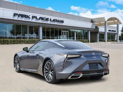 2025 Lexus LC 500 Base
