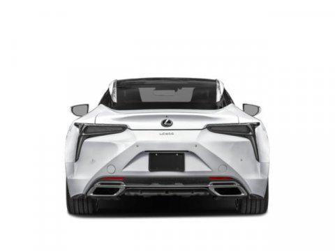 2025 Lexus LC 500 Base