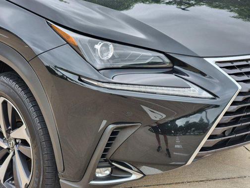 2019 Lexus NX 300 F Sport