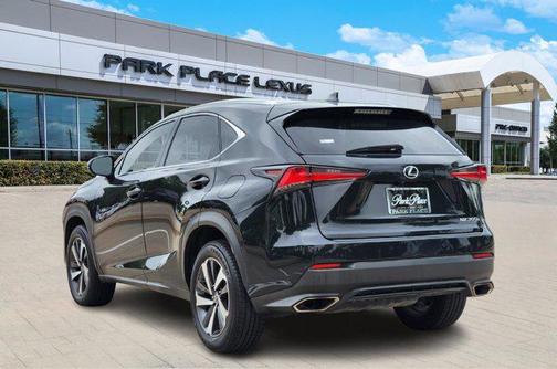 2019 Lexus NX 300 F Sport