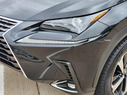 2019 Lexus NX 300 F Sport