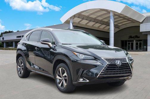 2019 Lexus NX 300 F Sport
