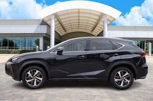 2019 Lexus NX 300 F Sport