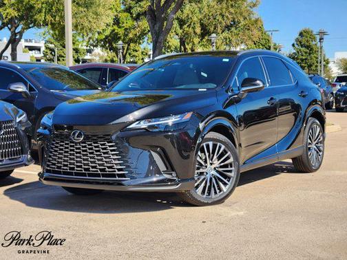 2026 Lexus RX 350 Base