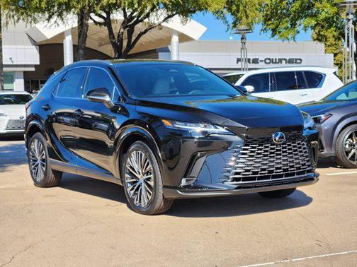 2026 Lexus RX 350 Base