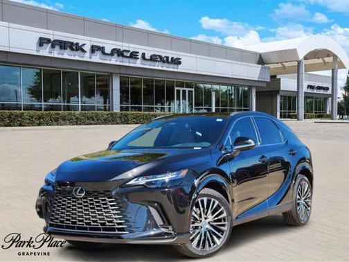 2026 Lexus RX 350 Base