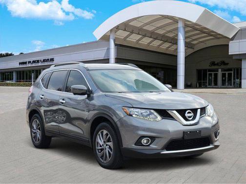 2016 Nissan Rogue SL