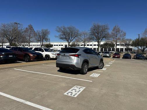 2018 Lexus NX 300 Base