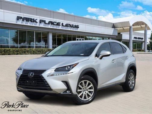 2018 Lexus NX 300 Base