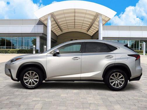 2018 Lexus NX 300 Base