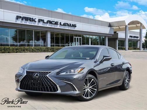 2025 Lexus ES 350 Base