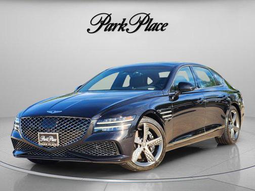 2023 Genesis G80 3.5T Sport AWD