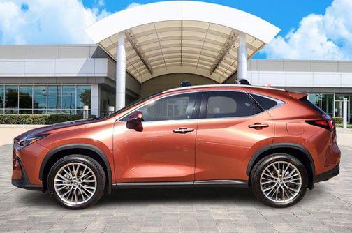 2025 Lexus NX 350 Premium