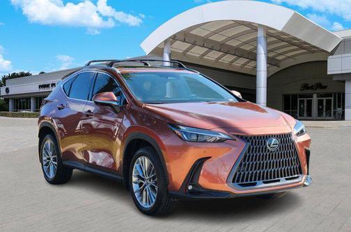 2025 Lexus NX 350 Premium