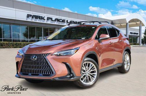 2025 Lexus NX 350 Premium