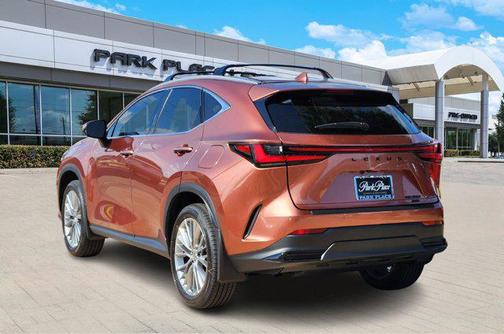 2025 Lexus NX 350 Premium