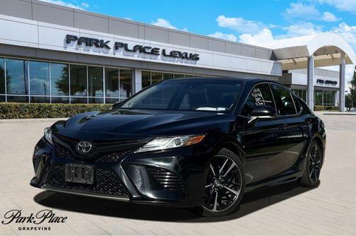 2018 Toyota Camry XSE
