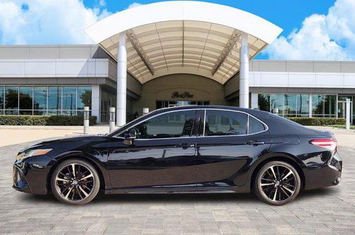 2018 Toyota Camry XSE