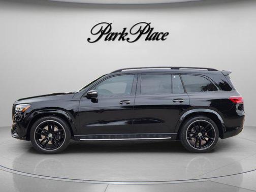 2024 Mercedes-Benz GLS 580 4MATIC