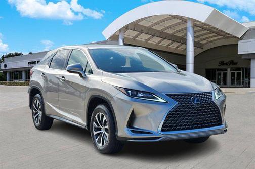 2021 Lexus RX 350 Base