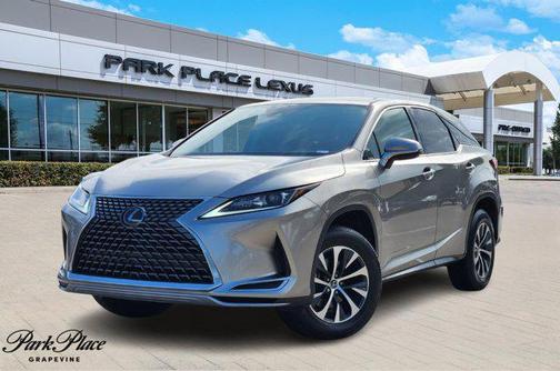 2021 Lexus RX 350 Base