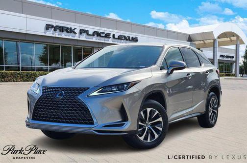 2021 Lexus RX 350 Base