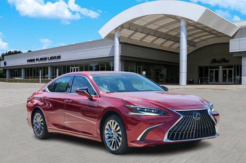 2025 Lexus ES 300h Ultra Luxury