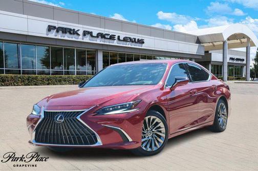 2025 Lexus ES 300h Ultra Luxury