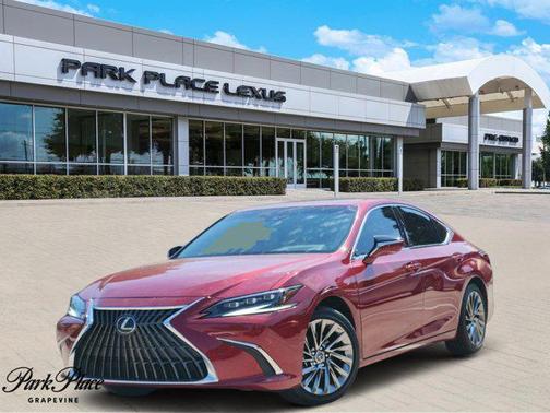2025 Lexus ES 300h Ultra Luxury